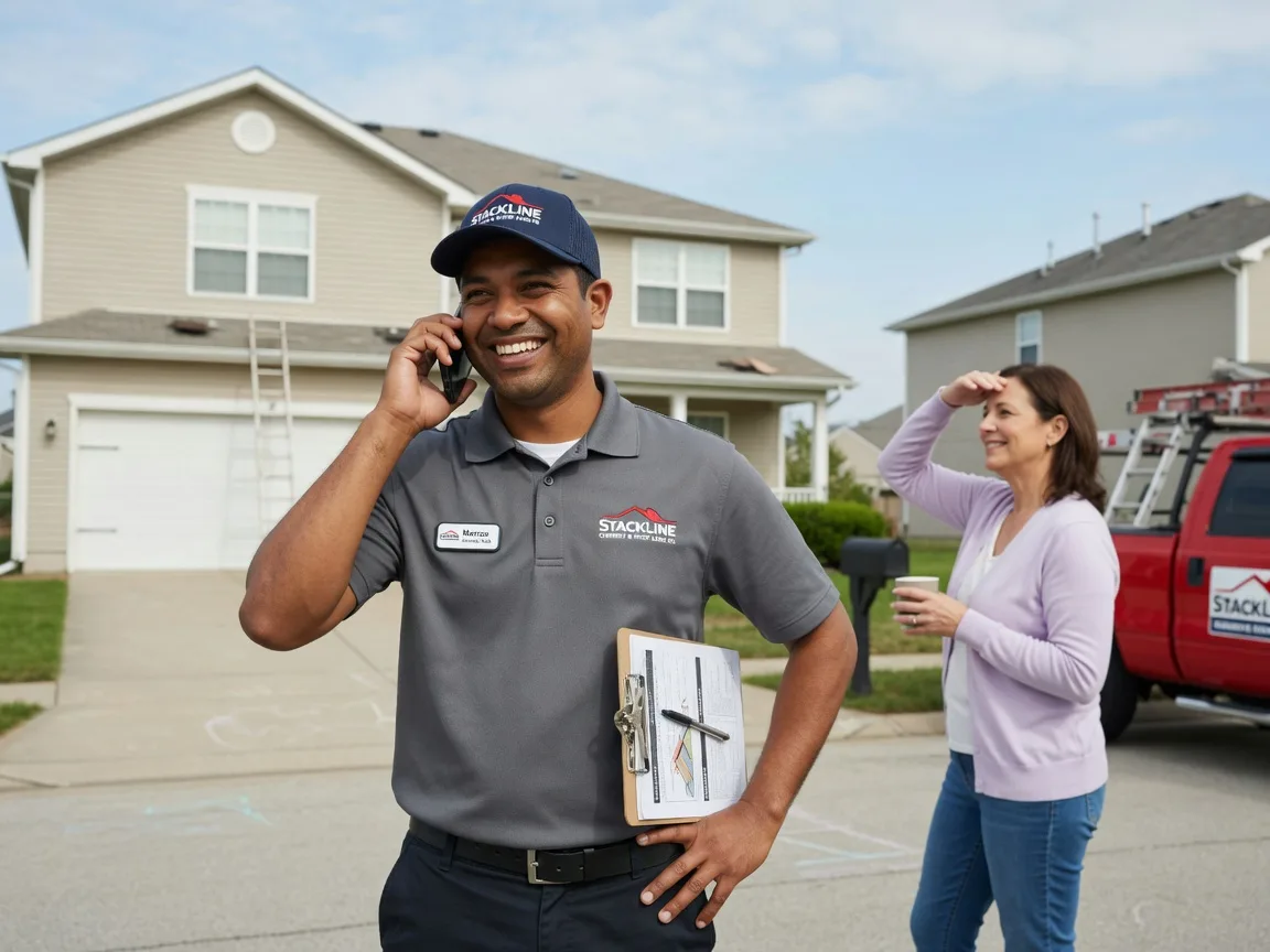 Chimney flashing repair Fostoria, MI FAQs